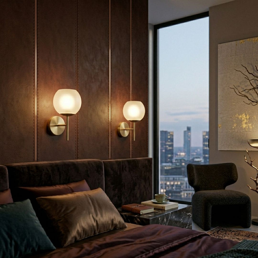 Applique murale chambre