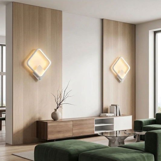 Applique murale LED détecteur de mouvement | Intérieur Design Moderne
