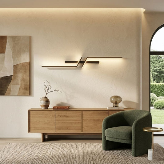 Applique murale Intérieur moderne à LED | Design contemporain