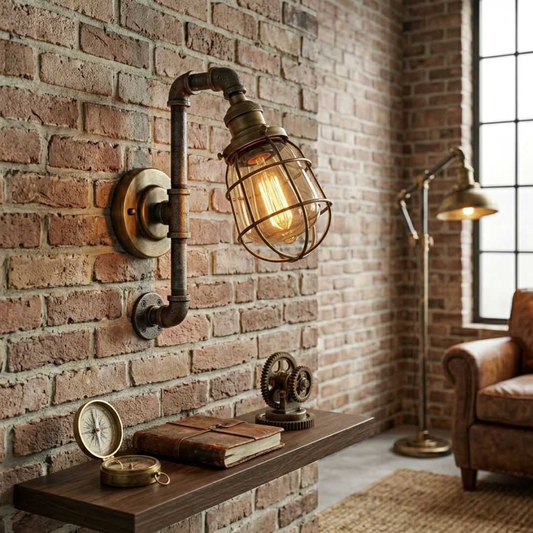 Applique murale vintage