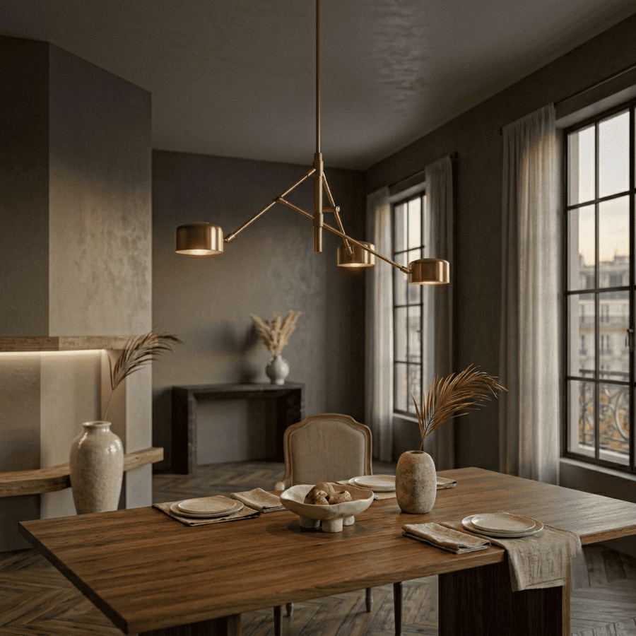 Suspension luminaire & Lustre