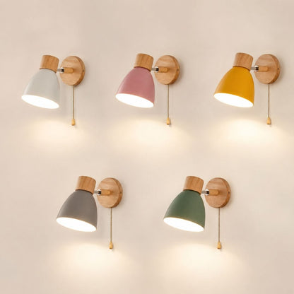 Applique murale Chambre, tête de lit, avec interrupteur | Design Scandinave Cocooning