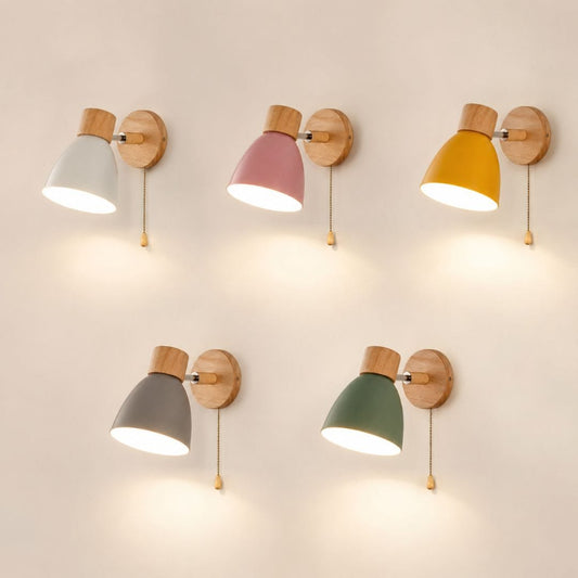 Applique murale Chambre, tête de lit, avec interrupteur | Design Scandinave Cocooning