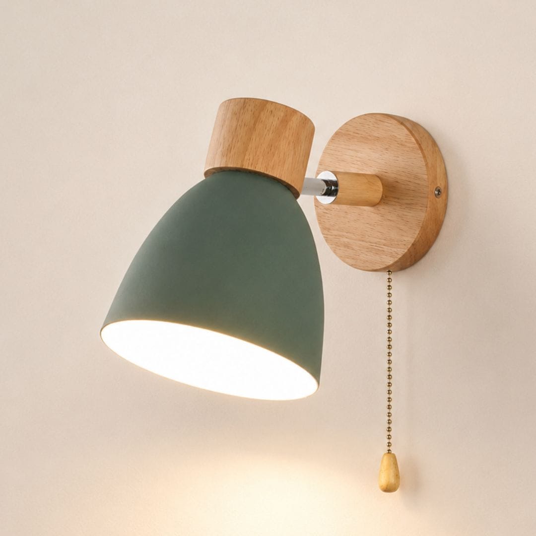 Applique murale Chambre, tête de lit, avec interrupteur | Design Scandinave Cocooning