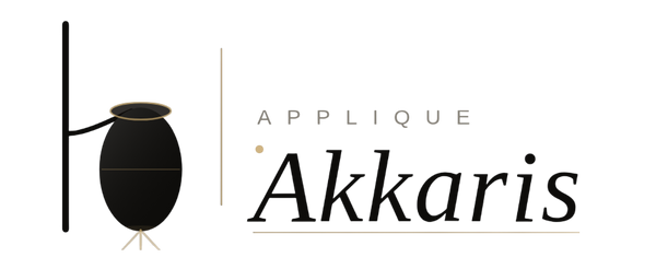 Appliques murales Applique Akkaris 