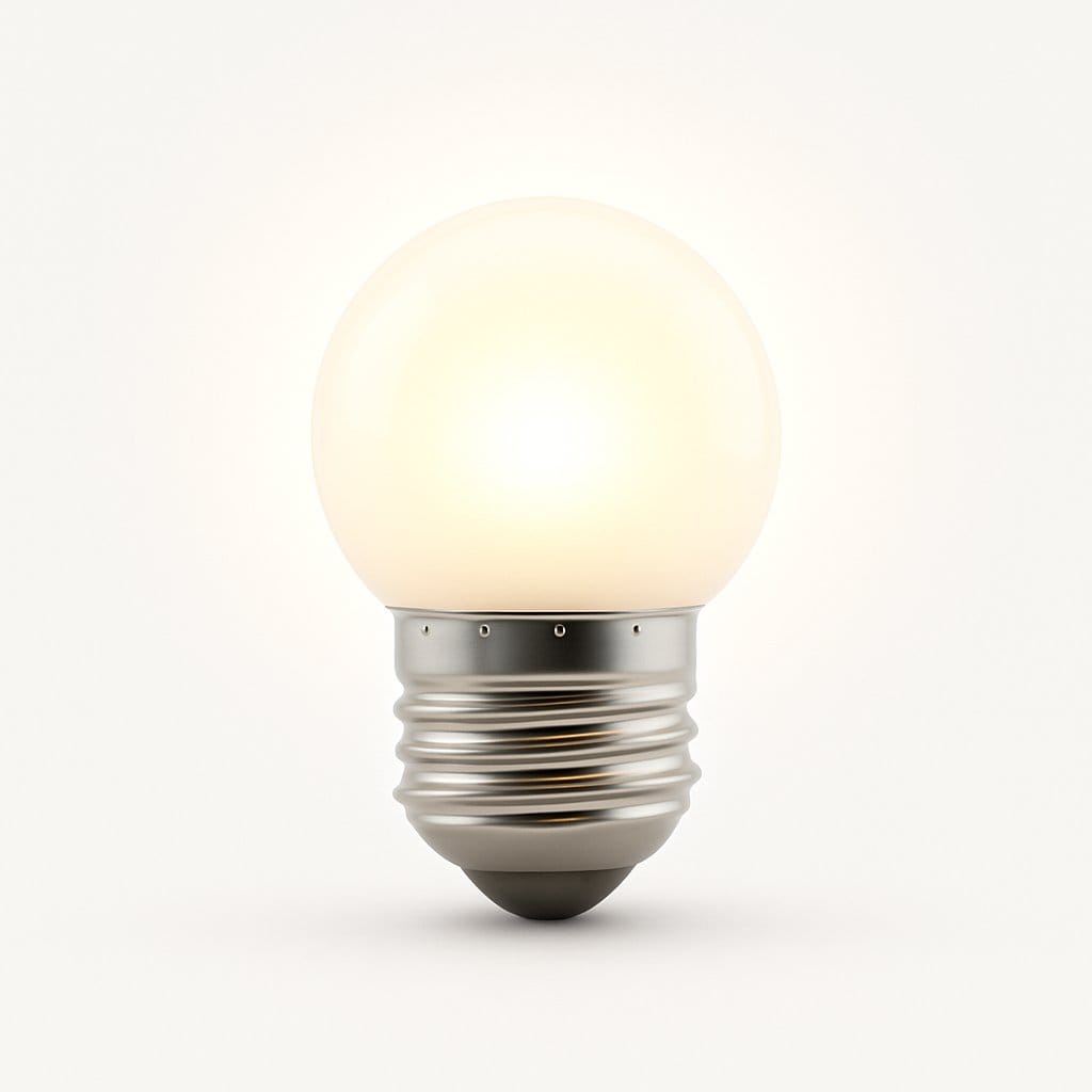 Ampoule LED E27 | Rendu naturel & longue durée 50000 h