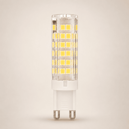 Ampoule LED G9 | Rendu naturel & longue durée 50000 h