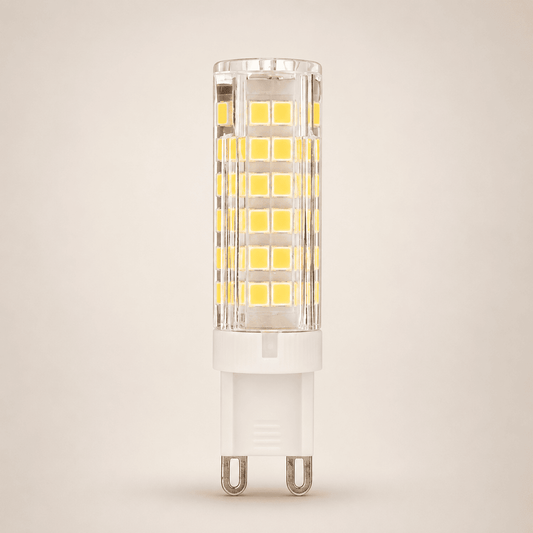 Ampoule LED G9 | Rendu naturel & longue durée 50000 h