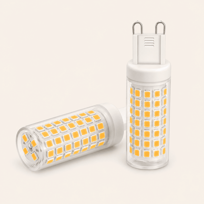 Ampoule LED G9 | Rendu naturel & longue durée 50000 h
