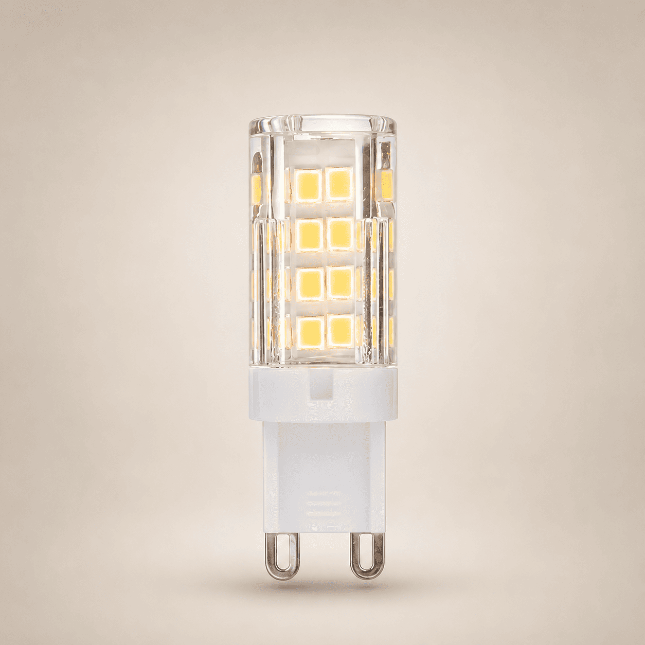 Ampoule LED G9 | Rendu naturel & longue durée 50000 h