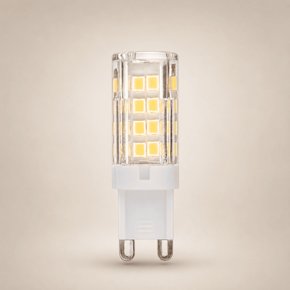 Ampoule LED G9 | Rendu naturel & longue durée 50000 h