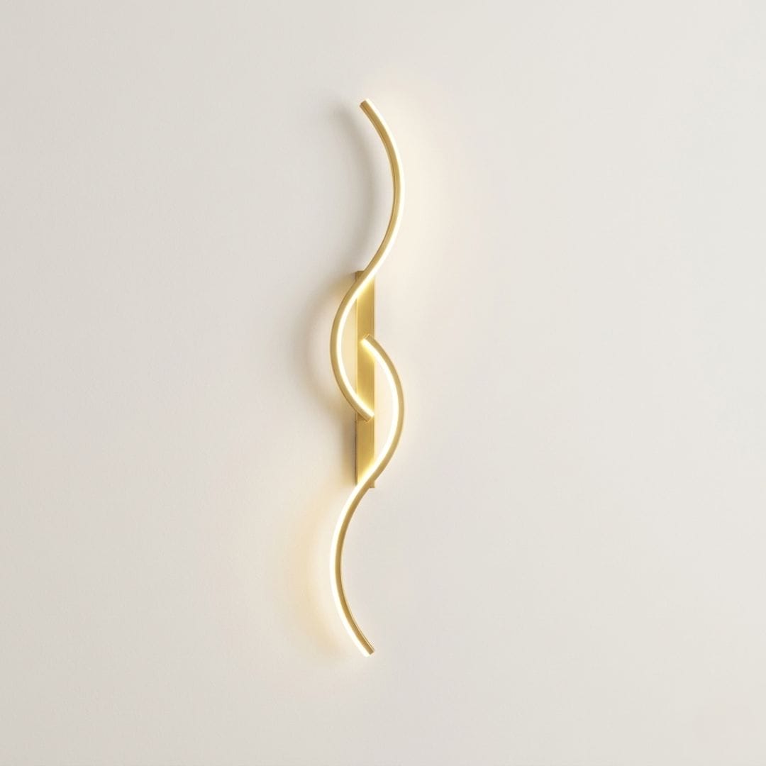 Applique murale LED, design moderne | Salon, Couloir, Intérieur