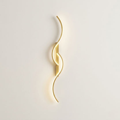 Applique murale LED, design moderne | Salon, Couloir, Intérieur