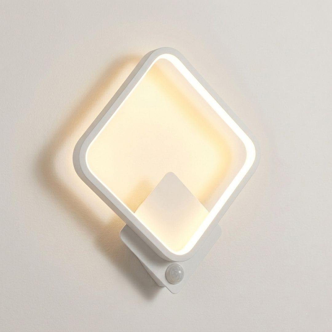 Applique murale LED détecteur de mouvement | Intérieur Design Moderne