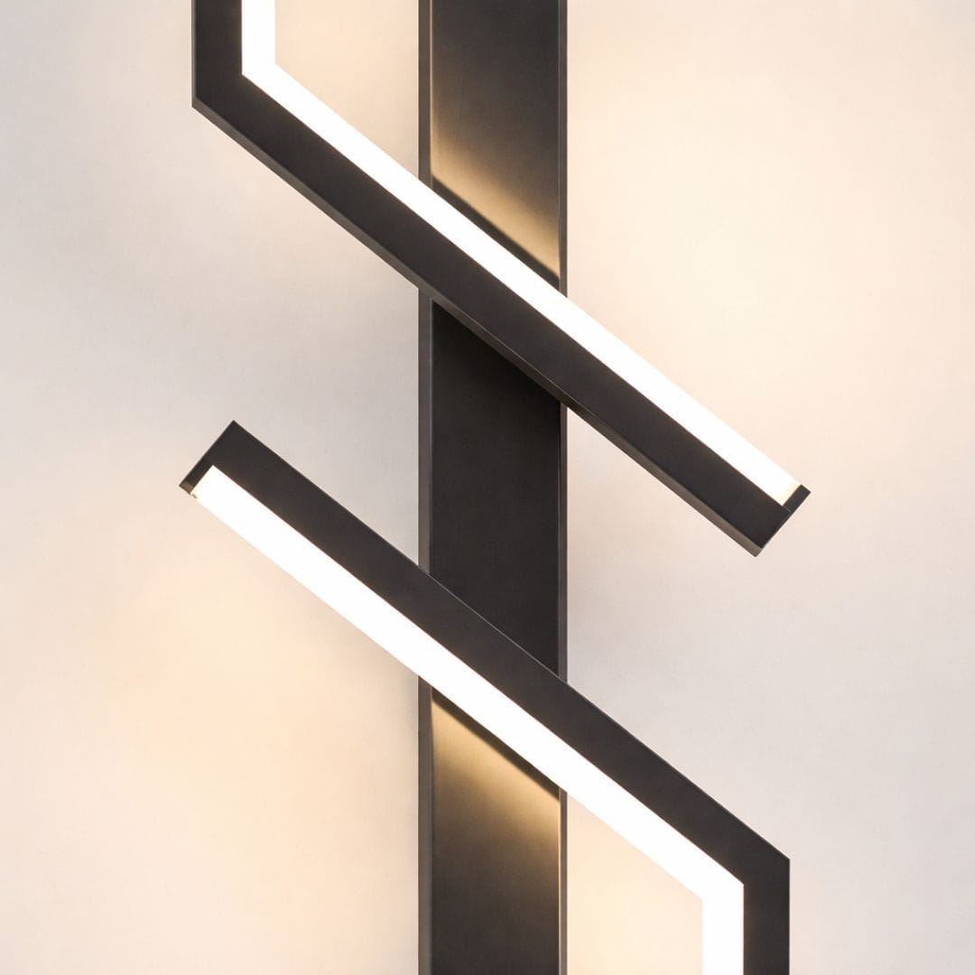Applique murale Intérieur moderne à LED | Design contemporain