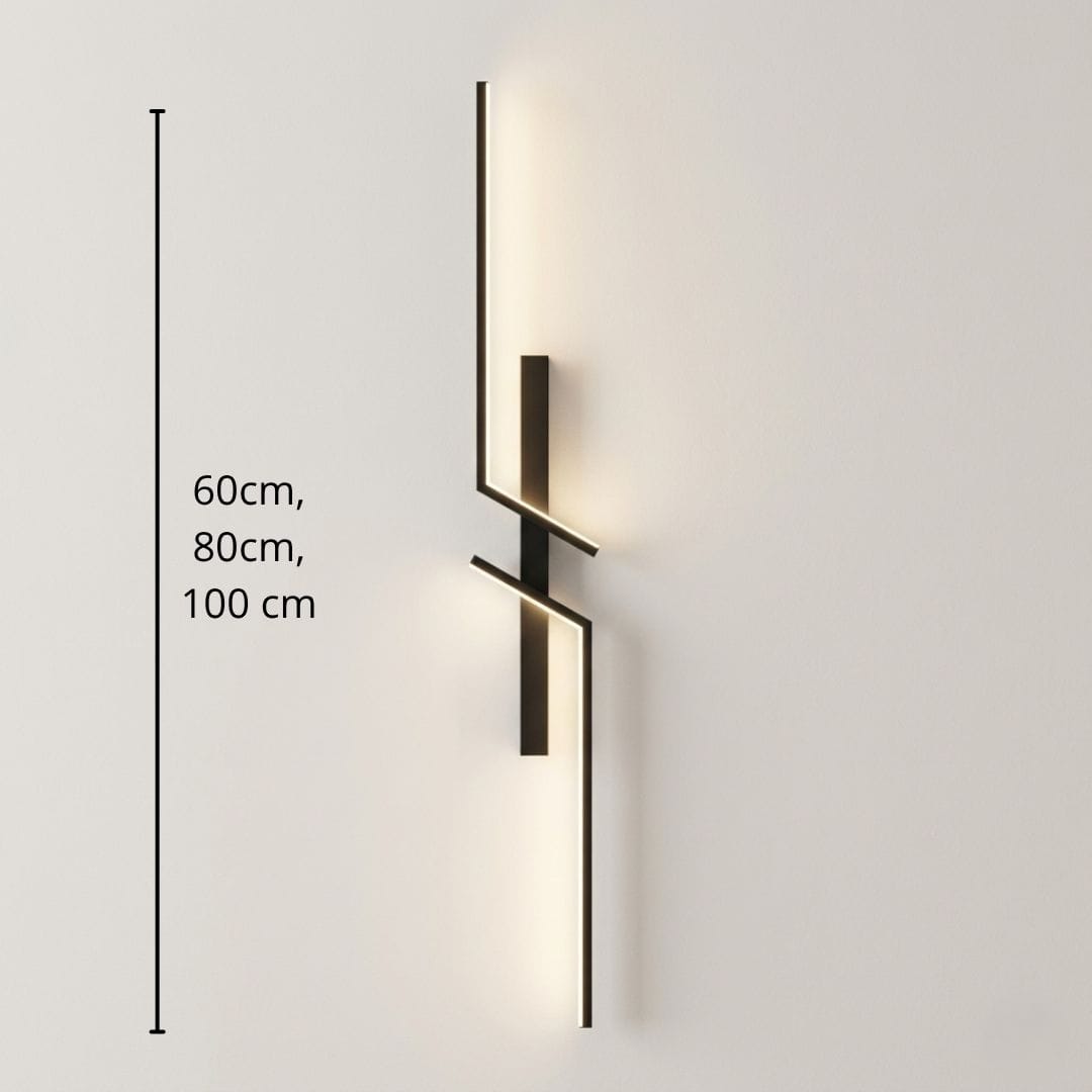Applique murale Intérieur moderne à LED | Design contemporain