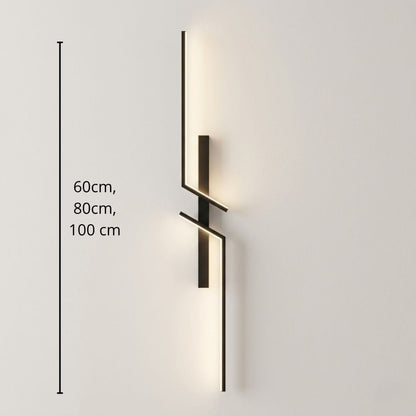 Applique murale Intérieur moderne à LED | Design contemporain