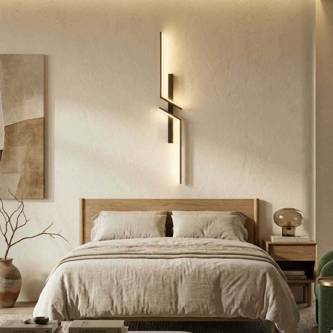 Applique murale Intérieur moderne à LED | Design contemporain