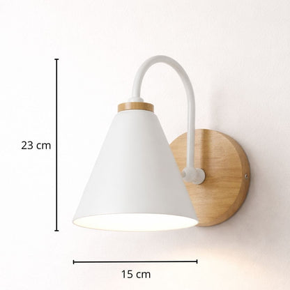 Applique murale tête de lit & chambre cocooning | Style veilleuse scandinave