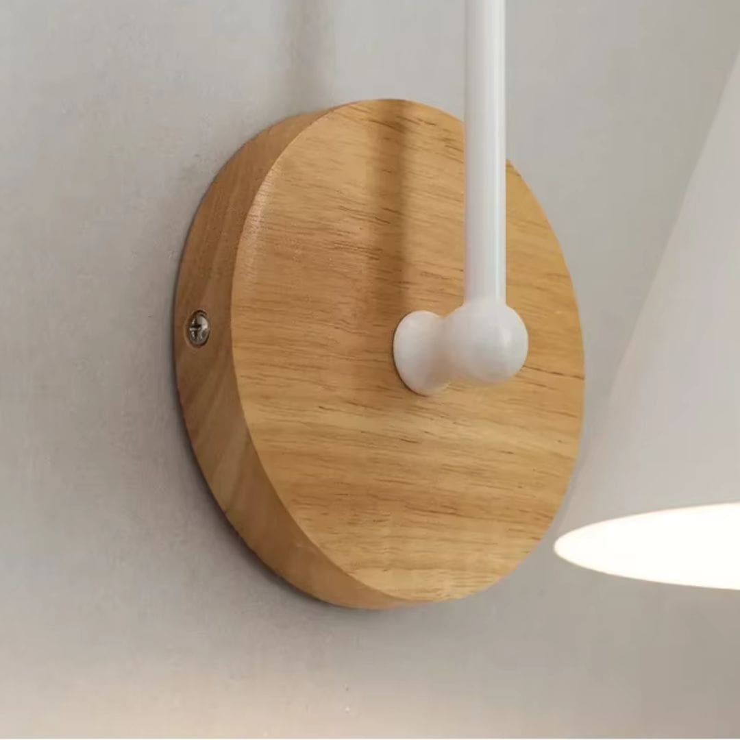 Applique murale tête de lit & chambre cocooning | Style veilleuse scandinave
