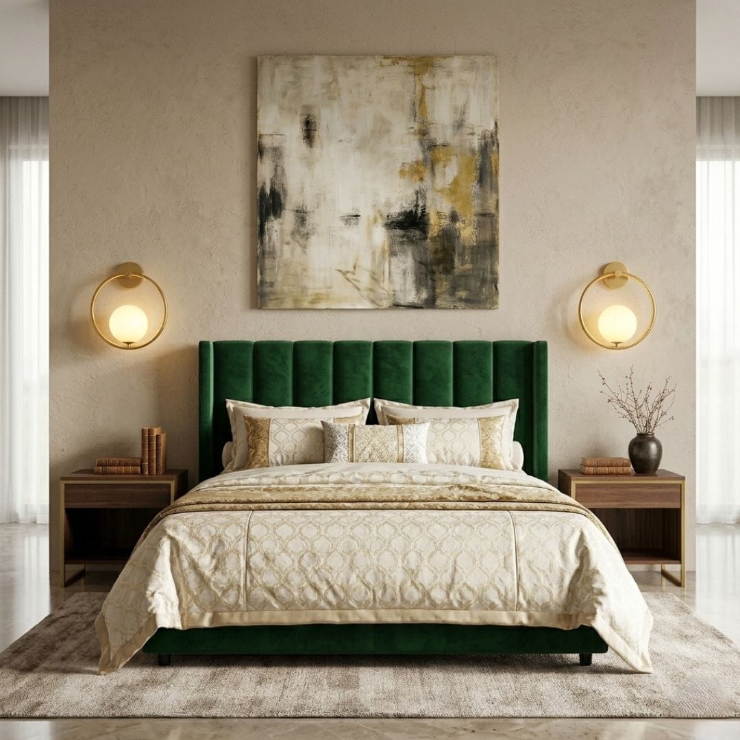 Applique murale verre globe moderne | Design minimaliste, intérieur, salon, couloir