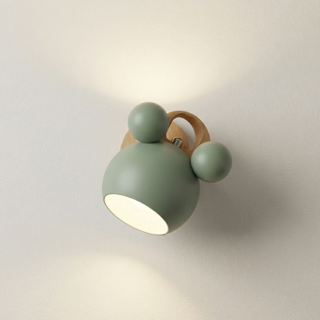 Applique murale chambre enfant moderne | Design Scandinave