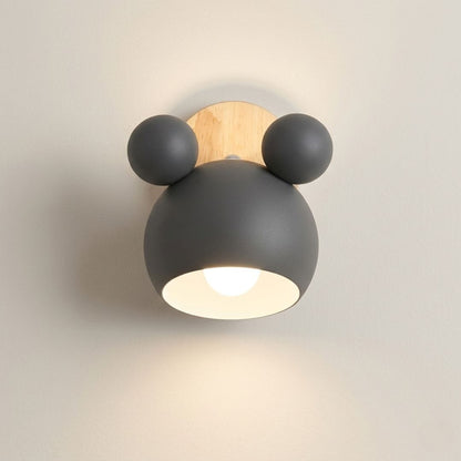 Applique murale chambre enfant moderne | Design Scandinave