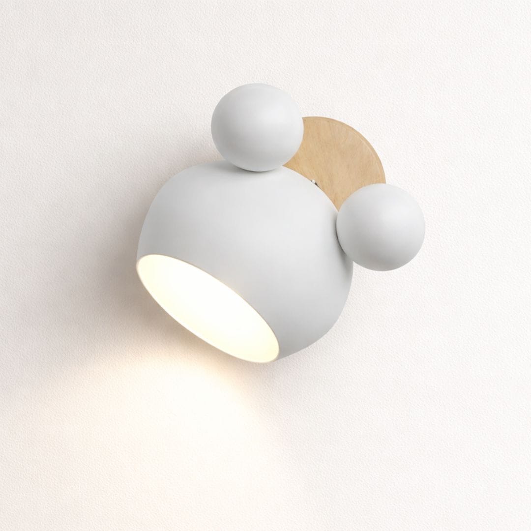 Applique murale chambre enfant moderne | Design Scandinave