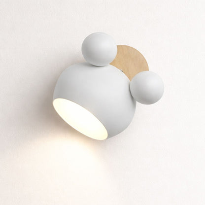 Applique murale chambre enfant moderne | Design Scandinave