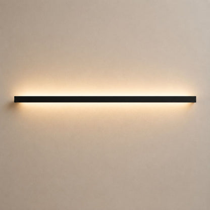 Applique murale extérieure étanche, barre LED aluminium IP65 | Bande lumineuse pour terrasse, jardin façade