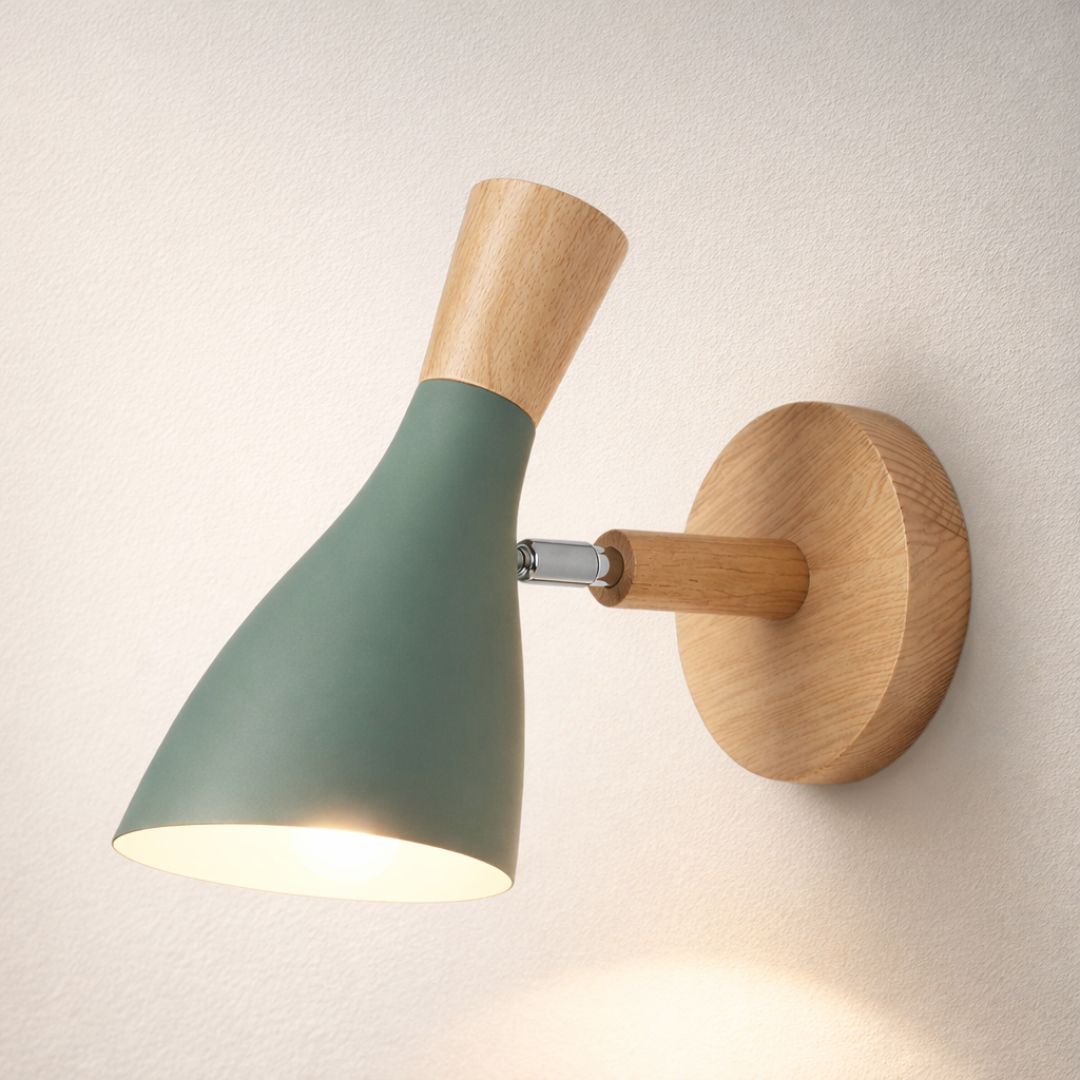 Applique murale tête de lit, salon, bureau | Lumière réglable haut-bas