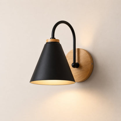 Applique murale tête de lit & chambre cocooning | Style veilleuse scandinave