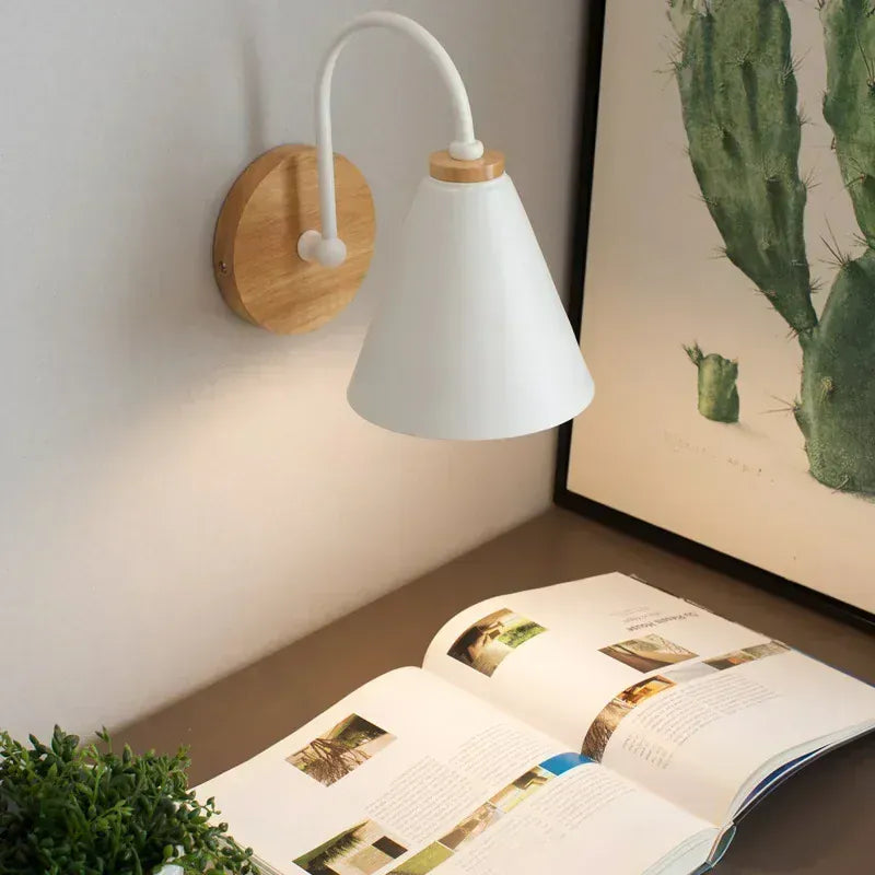 Applique murale tête de lit & chambre cocooning | Style veilleuse scandinave