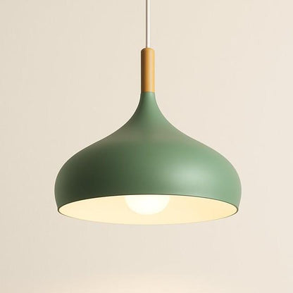 Suspension cuisine & chambre, métal dôme évasé, Design scandinave | Salon, salle à manger, intérieur morderne