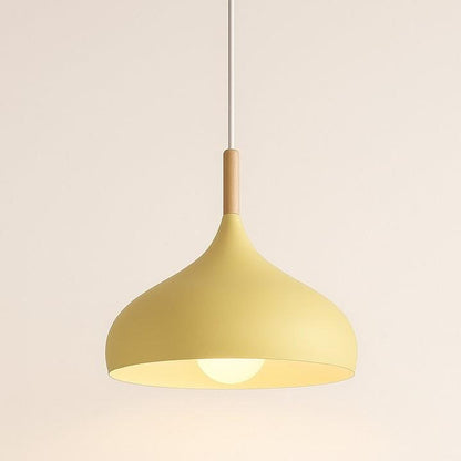 Suspension cuisine & chambre, métal dôme évasé, Design scandinave | Salon, salle à manger, intérieur morderne